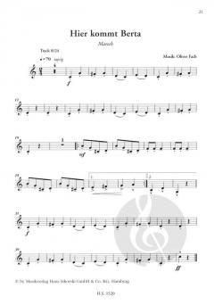 Toni Sombrero und der alte Matador von Oliver Fach 