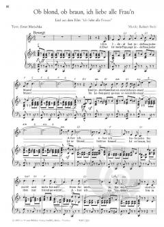 Robert Stolz-Melodien Band 2 von Robert Stolz 