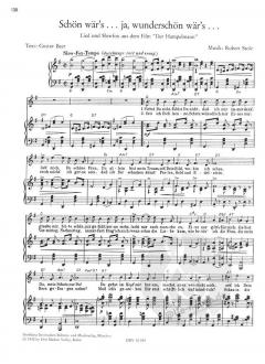 Robert Stolz-Melodien Band 2 von Robert Stolz 