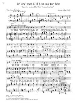 Robert Stolz-Melodien Band 2 von Robert Stolz 