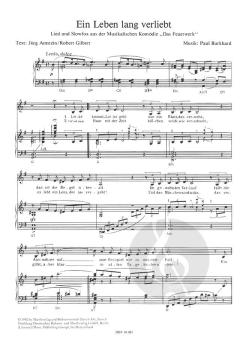 Feuerwerk von Paul Burkhard 