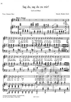 Robert Stolz-Melodien Band 1 von Robert Stolz 