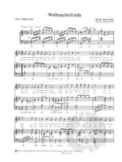 Neue Weihnachtslieder 