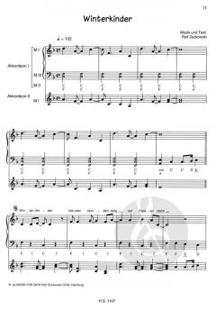 Rolfs Weihnachts-Leckereien von Rolf Zuckowski 