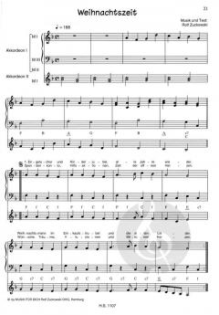 Rolfs Weihnachts-Leckereien von Rolf Zuckowski 