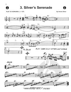 Aebersold Vol.17 Horace Silver 