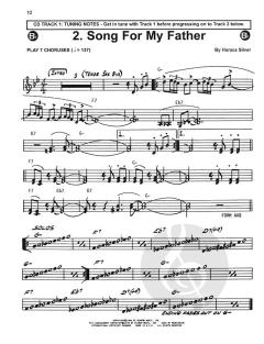 Aebersold Vol.17 Horace Silver 