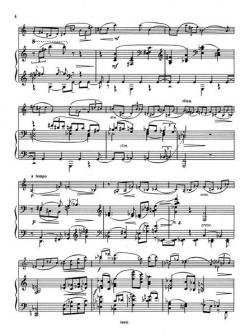 24 Präludien von Nikolaj Roslawez für Violine und Klavier im Alle Noten Shop kaufen