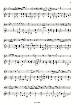 Suite nach altenglischen Meistern (Siegfried Behrend) 