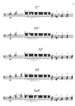Akkorde im Überblick von Willi Nagel 