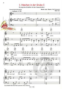 Rolfs Hasengeschichte: Ich bin stark von Rolf Zuckowski 