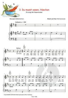 Rolfs Hasengeschichte: Ich bin stark von Rolf Zuckowski 