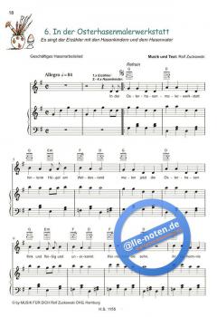 Rolfs Hasengeschichte: Ich bin stark von Rolf Zuckowski 