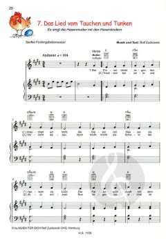 Rolfs Hasengeschichte: Ich bin stark von Rolf Zuckowski 