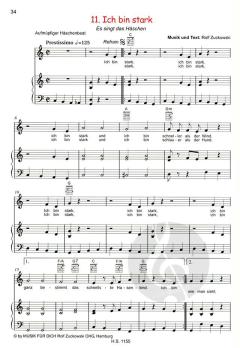 Rolfs Hasengeschichte: Ich bin stark von Rolf Zuckowski 