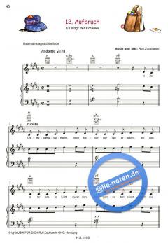 Rolfs Hasengeschichte: Ich bin stark von Rolf Zuckowski 