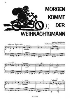 Christmas Boogies von Hans-Günter Heumann für Klavier im Alle Noten Shop kaufen