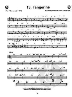 Aebersold Vol.22 Favorite Standards 