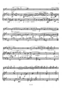 Sonate op. 37 für Flöte und Klavier im Alle Noten Shop kaufen