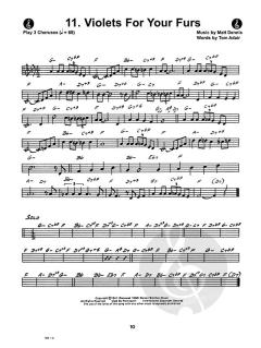 Aebersold Vol.23 One Dozen Standards 