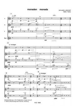 Monaden von Jens-Peter Ostendorf 