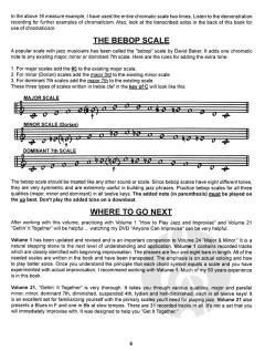 Aebersold Vol.24 Major & Minor 