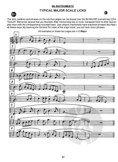 Aebersold Vol.24 Major & Minor 