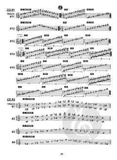 Aebersold Vol.24 Major & Minor 