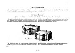 Das Schlagzeug-Einmaleins 