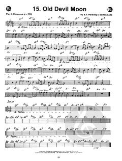 Aebersold Vol.25 All-Time Standards 