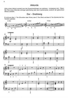 So lerne ich Keyboard spielen Band 3 von Willi Nagel im Alle Noten Shop kaufen