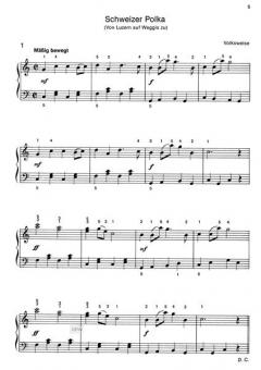 So lerne ich Keyboard spielen Band 3 von Willi Nagel im Alle Noten Shop kaufen