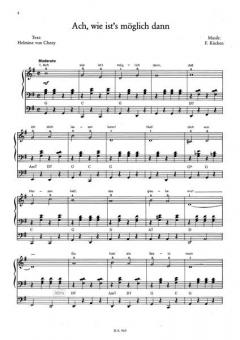 Volkslieder froh und munter für elektronische Orgel rhythmisch bearbeitet im Alle Noten Shop kaufen