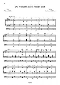 Volkslieder froh und munter für elektronische Orgel rhythmisch bearbeitet im Alle Noten Shop kaufen