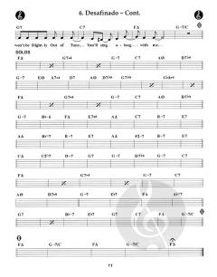 Aebersold Vol.31 Bossa Novas 