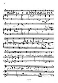 2 Fabeln nach Krylow op. 4 von Dmitri Schostakowitsch 