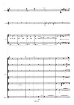 Abendgebete von Gija Kantscheli für Kammerorchester und 8 Altstimmen, aus dem Zyklus 'Leben ohne Weihnacht' im Alle Noten Shop kaufen