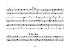 Erstes Zusammenspiel (Linde Höffer-von Winterfeld) 