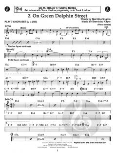 Aebersold Vol.34 Jam Session 