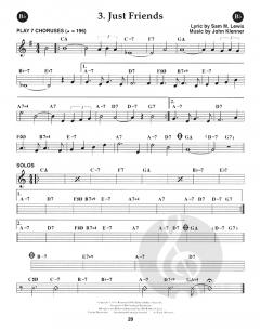 Aebersold Vol.34 Jam Session 