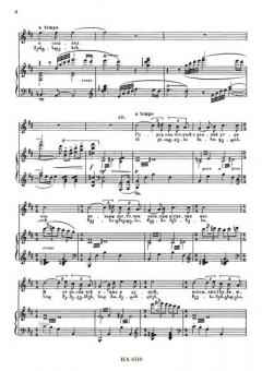 Romanzen von Otar Taktakischwili 