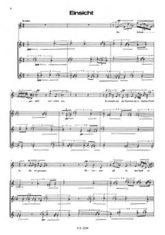 Blätter (Edison Wassiljewitsch Denisow) 