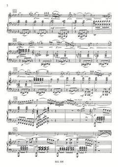 Elegie op. 30 von Henri Vieuxtemps für Viola und Klavier im Alle Noten Shop kaufen - SI0305