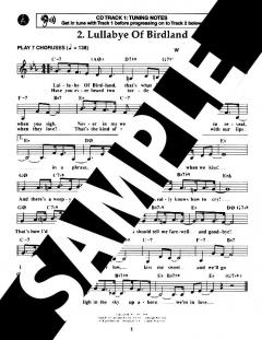 Aebersold Vol.40 Round Midnight 