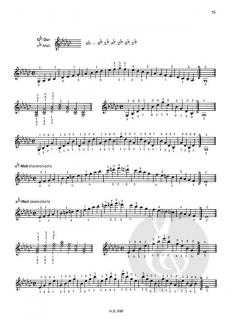 Tägliches Fingertraining durch Tonleitern und Akkorde von Willi Nagel für elektronische Orgel (auch Klavier) im Alle Noten Shop kaufen