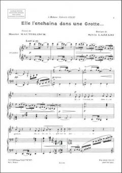 Elle S'entraine von Sylvio Lazzari 