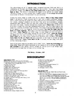 Aebersold Vol.41 Body&Soul 