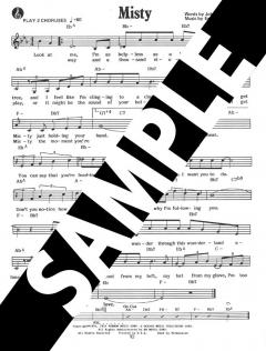 Aebersold Vol.41 Body&Soul 