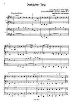 Spiel zu zweit von Uli Molsen 