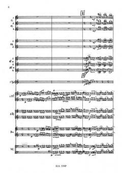 Symphonischer Triglyph von Theodor Berger 